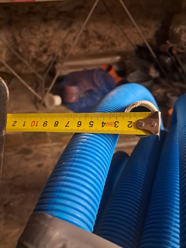 Tuyau multicouche, Bricolage & Construction, Neuf, 6 mètres ou plus, Autres types, Autres matériaux