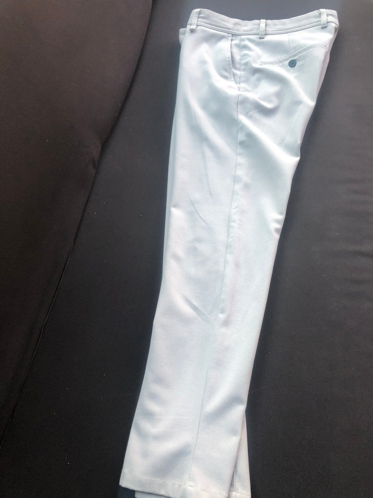 Zara geklede beige broek maat 36, Ophalen of Verzenden, Zo goed als nieuw, Beige