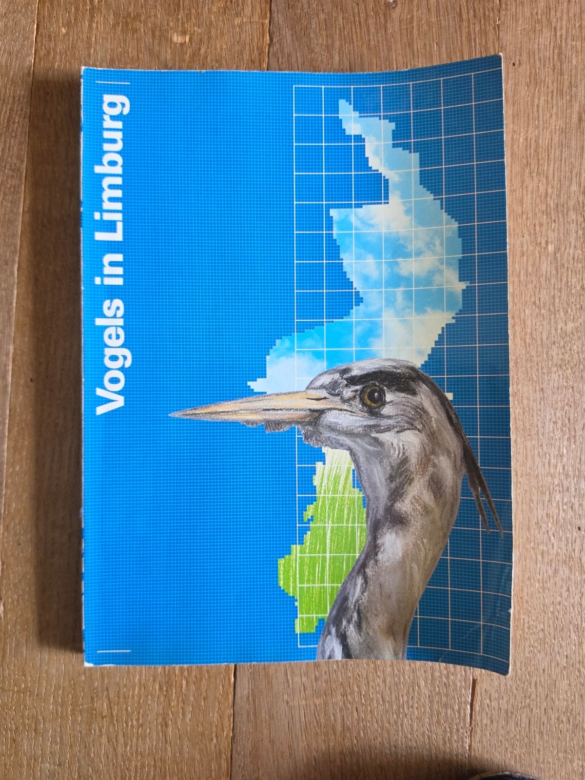 Vogels in Limburg, Livres, Animaux & Animaux domestiques, Enlèvement, Utilisé, Oiseaux