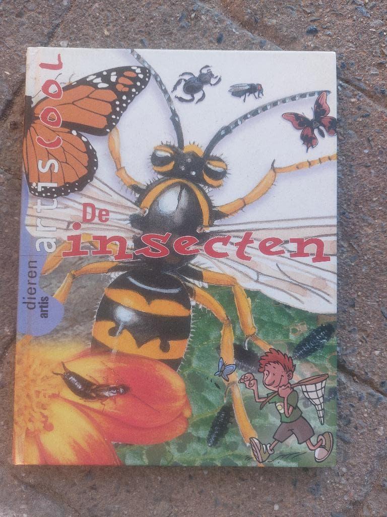 Artiscool : De insecten, Livres, Enlèvement ou Envoi