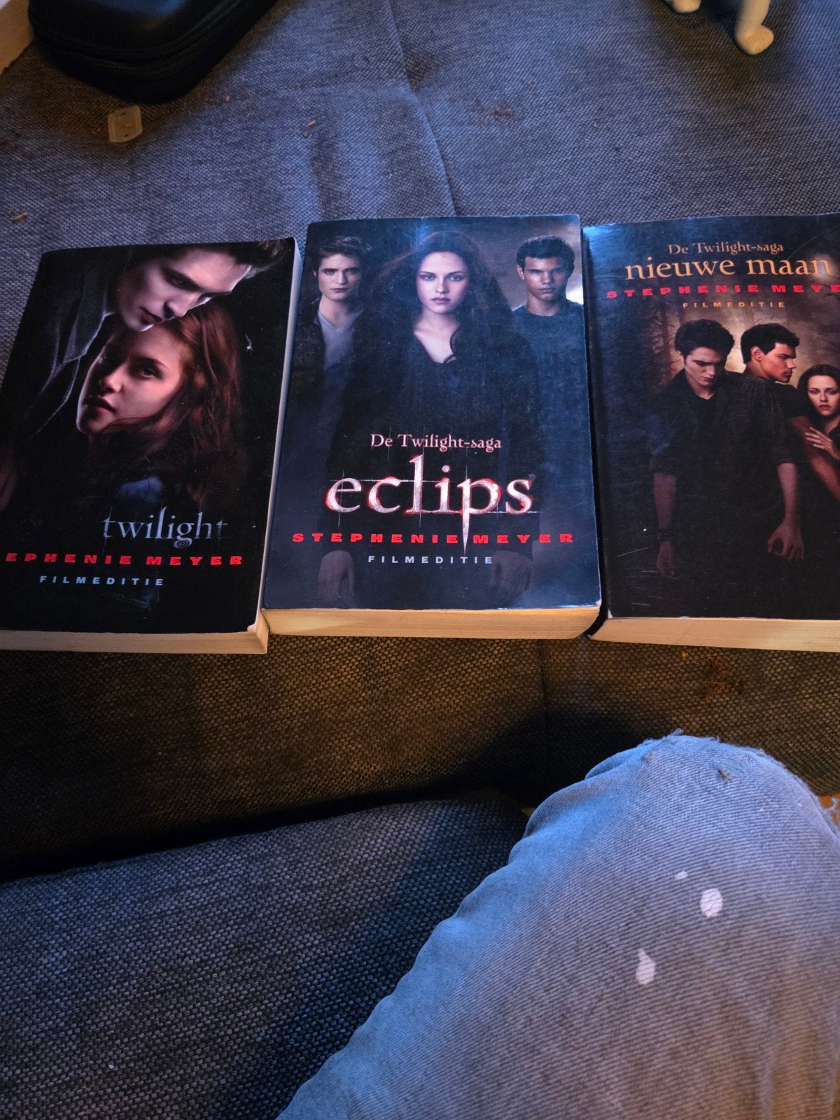Twilight, Boeken, Fantasy, Ophalen