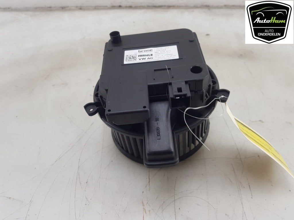KACHEL VENTILATORMOTOR Audi A4 Avant (B9) (01-2015/08-2020), Gebruikt, Brose SE, Audi, Info@brose.com