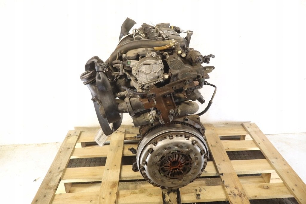 Moteur RHR Complet C4 CITROEN, Envoi, Utilisé, Daihatsu