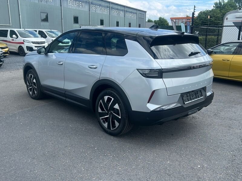 Opel Grandland, Autos, Argent ou Gris, Achat, Entreprise, 5 places