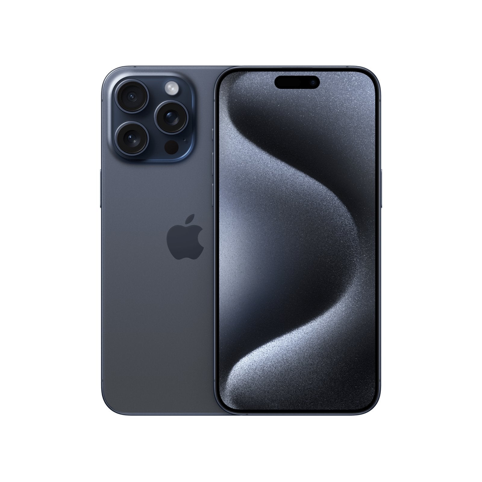 iPhone 15 Pro Max, Gebruikt, Blauw, IPhone 15 Pro Max, 84 %
