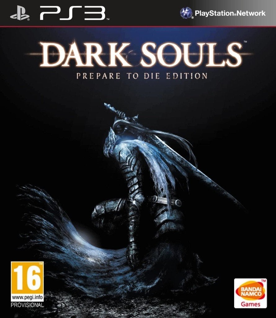 dark souls jeu playstation 3, Enlèvement, Comme neuf