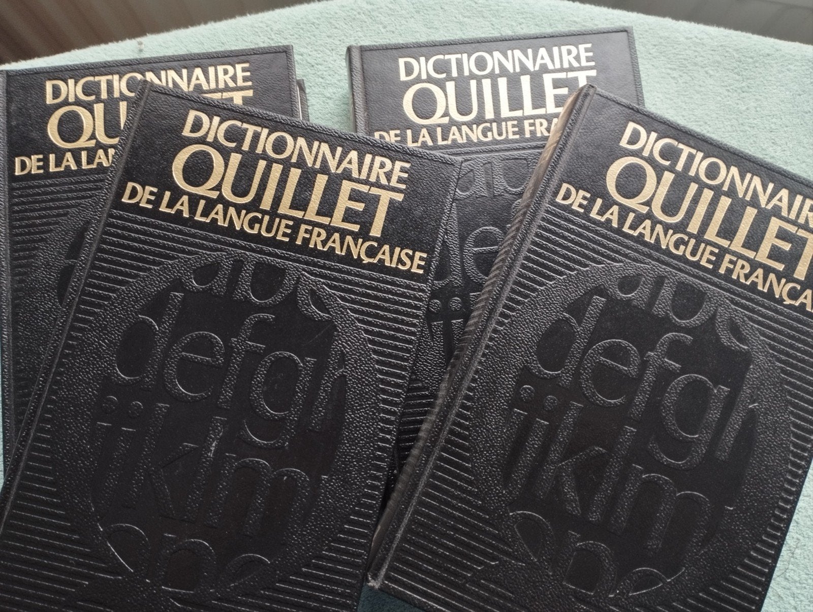 Dictionnaire Quillet, Livres, Comme neuf, Enlèvement, Français, Autres éditeurs