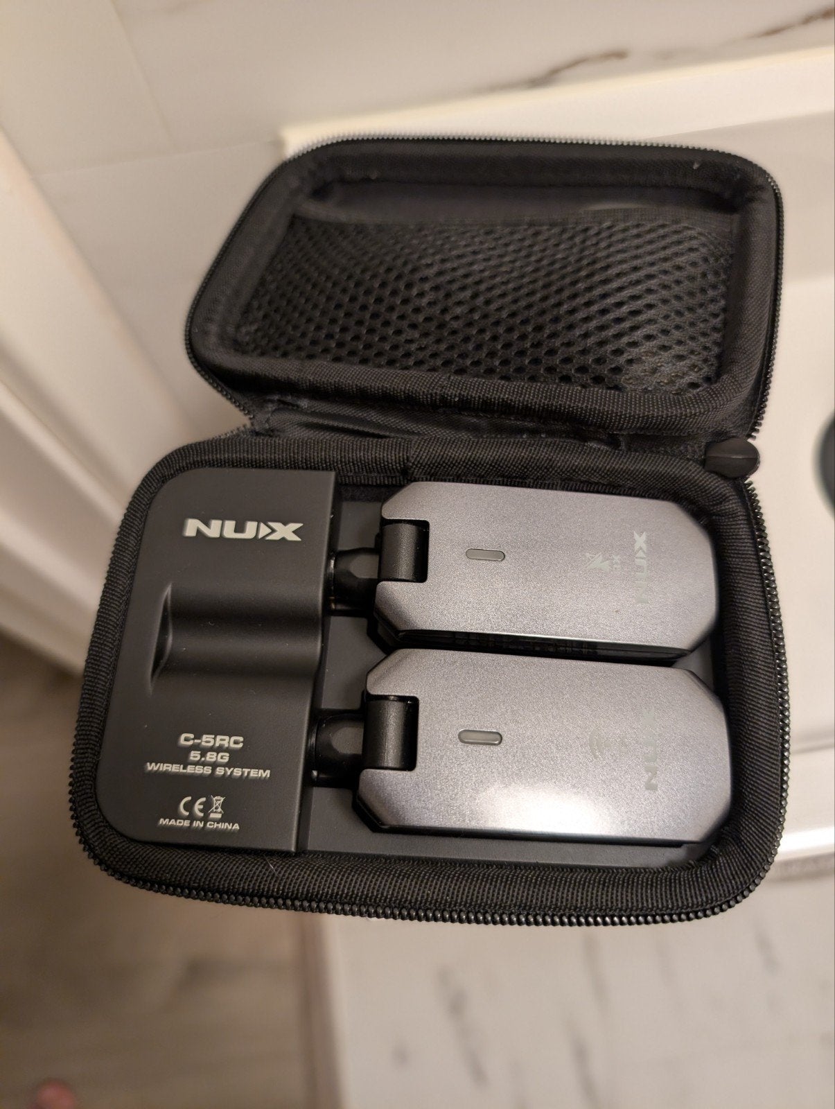 Nux C-5RC Wireless System, Muziek en Instrumenten, Ophalen of Verzenden, Zo goed als nieuw