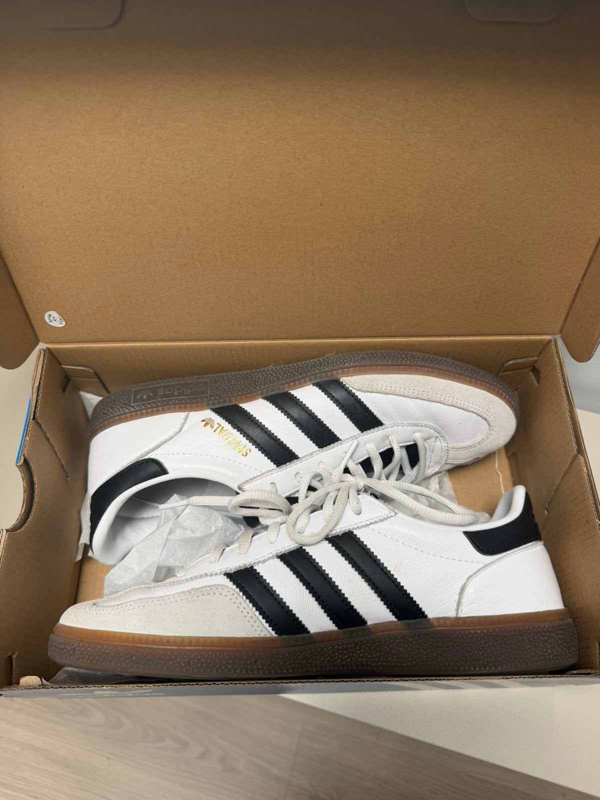 Adidas handball spezial heren, Enlèvement, Comme neuf