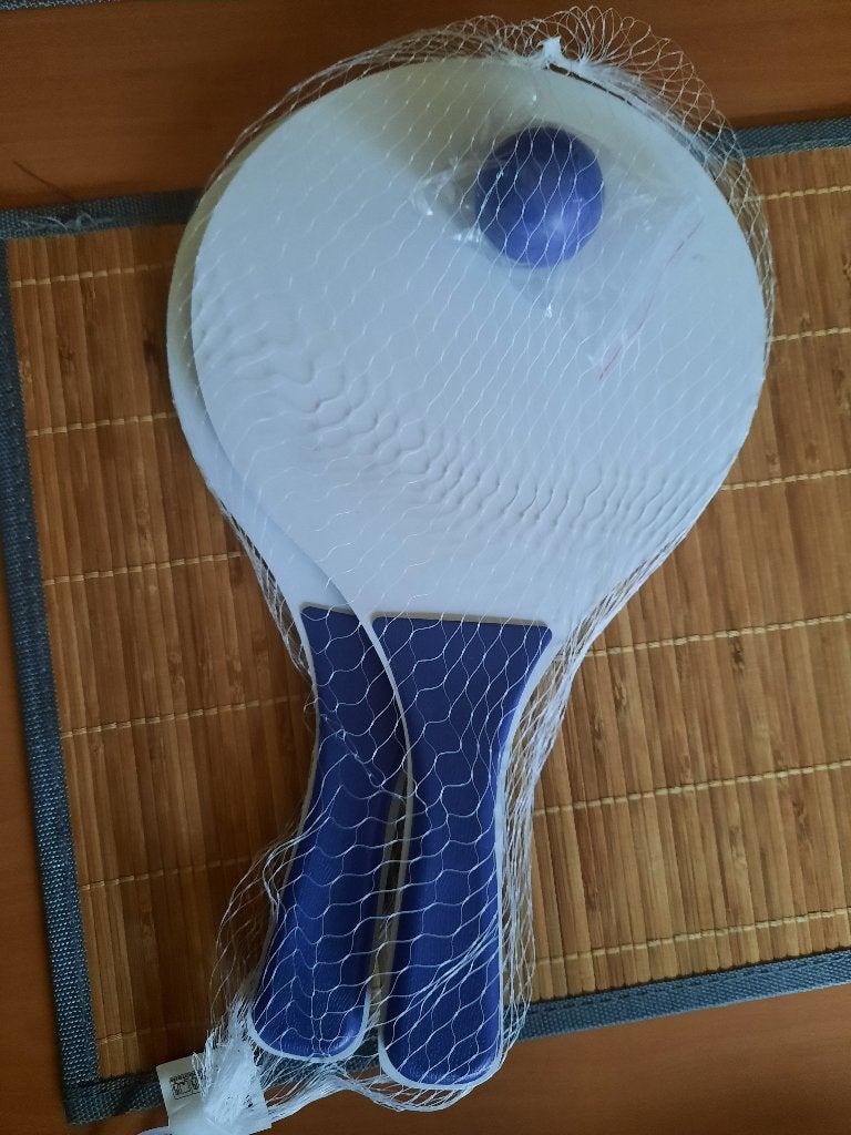 Strandspeelgoed met bal ,tafeltennnis, Ophalen, Nieuw