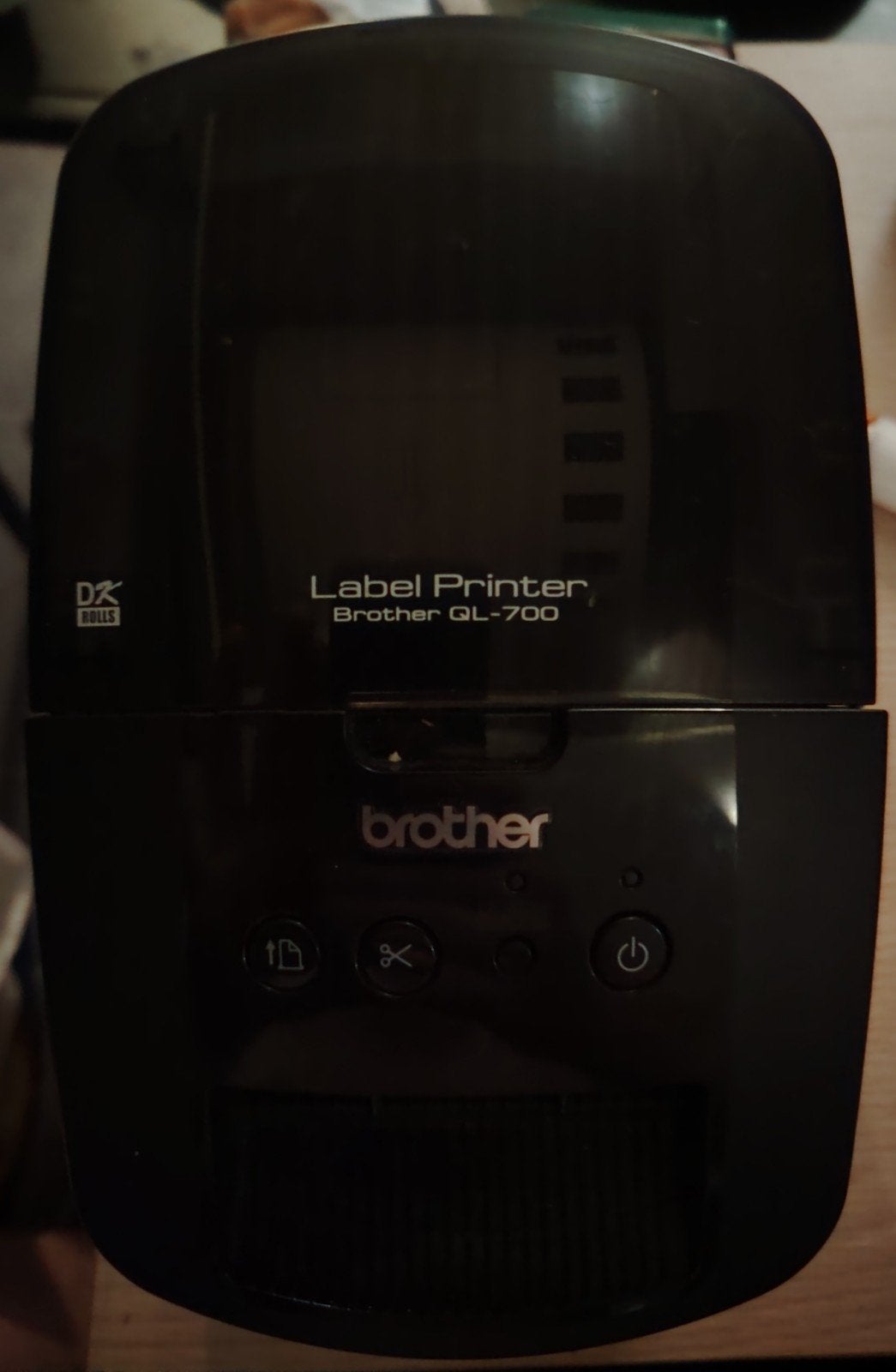 Label printer brother QL-700, Enlèvement ou Envoi, Comme neuf, Étiquette, Brother