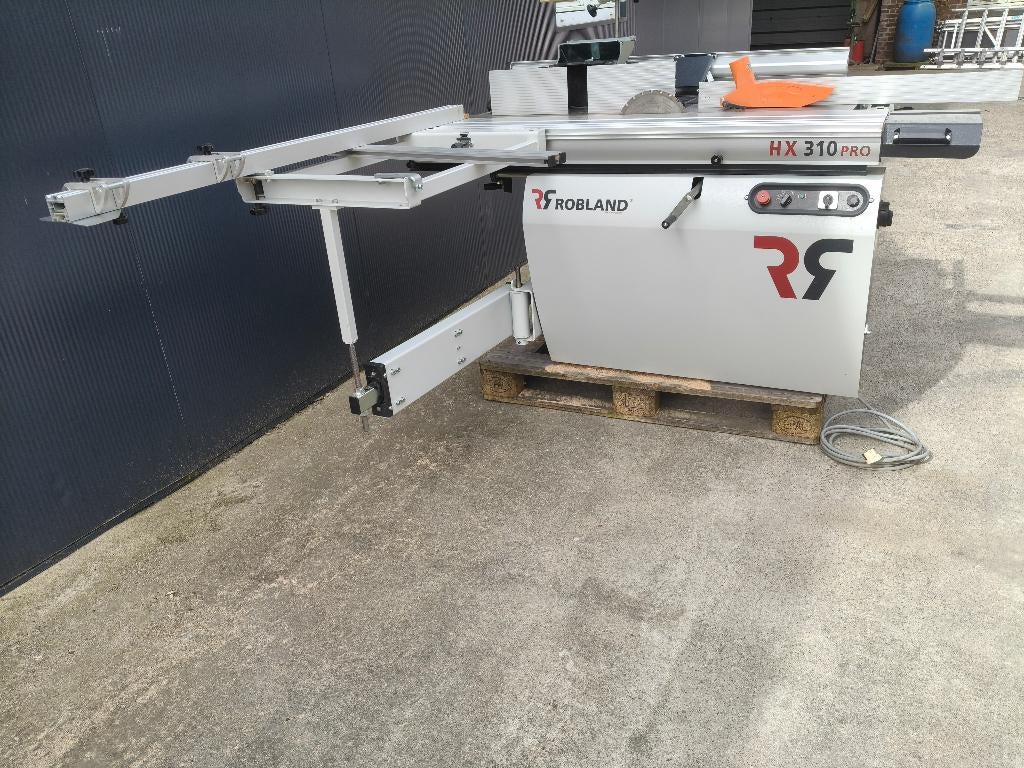 Combine robland hx 31 werkt op 220 volt mono, Doe-het-zelf en Bouw, Ophalen, Zo goed als nieuw