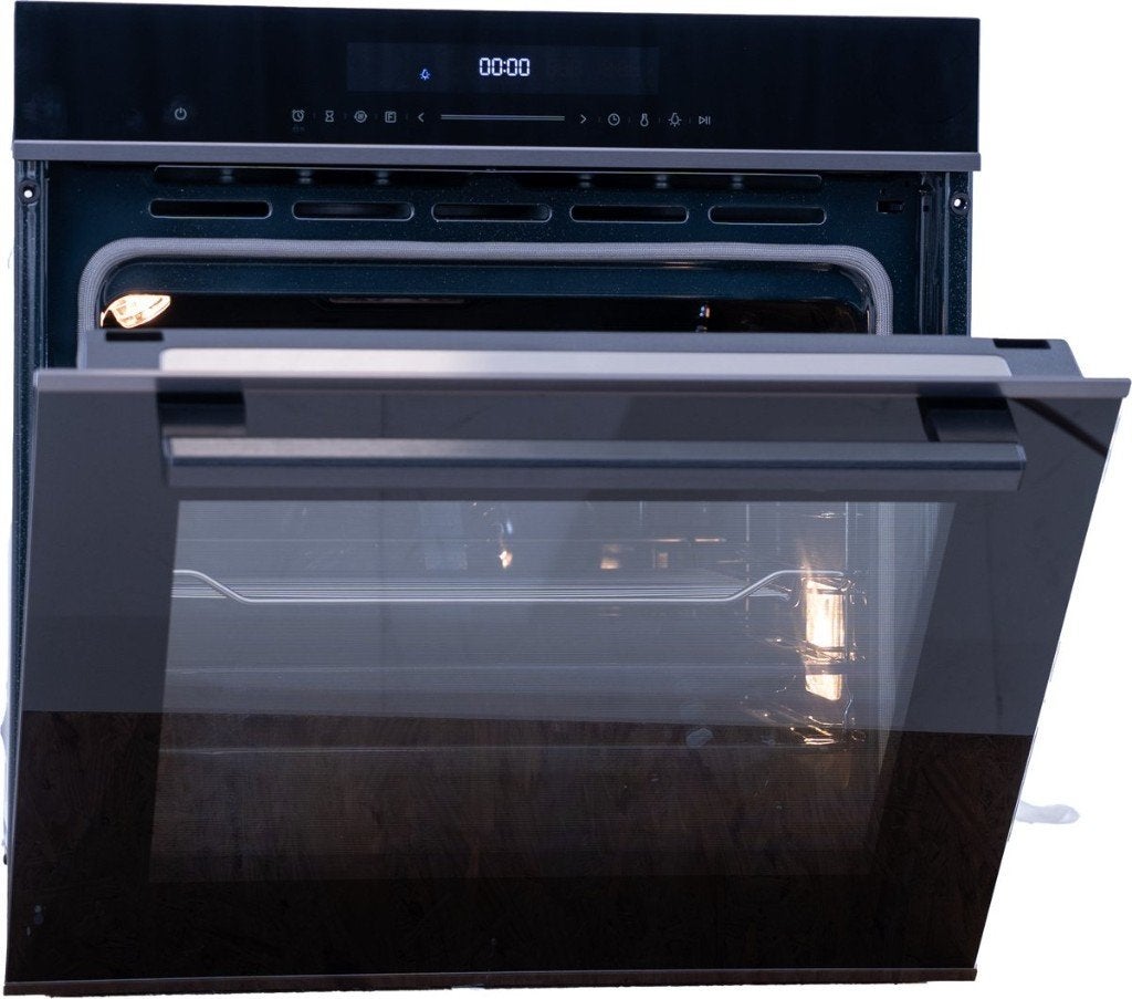 Oven combi / microgolf + grill Hete luchtinbouw NIS : 60 cm, Elektronische apparatuur, Ovens, Nieuw, Inbouw, Combi-oven, Overige merken
