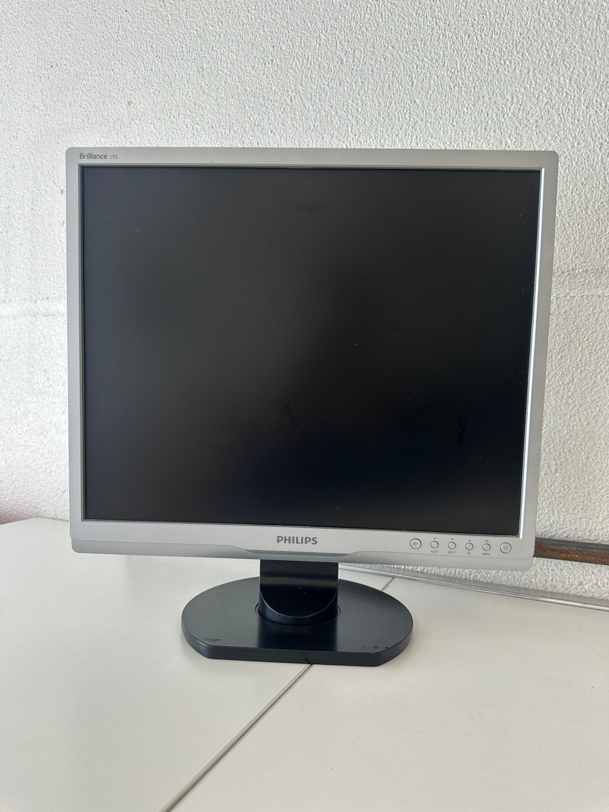 Philips Brilliance 19S computerscherm, Computers en Software, Monitoren, Gebruikt, Kantelbaar, Ophalen of Verzenden, Overige typen