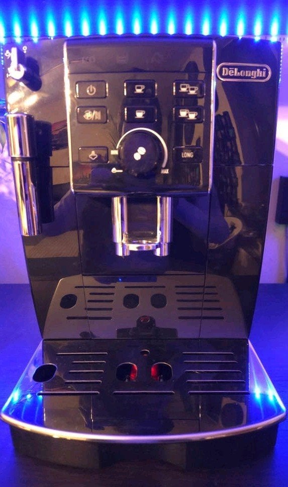 DELONGHI ECAM 13.123B, Electroménager, Neuf, Machine à espresso, Réservoir d'eau amovible, Enlèvement ou Envoi