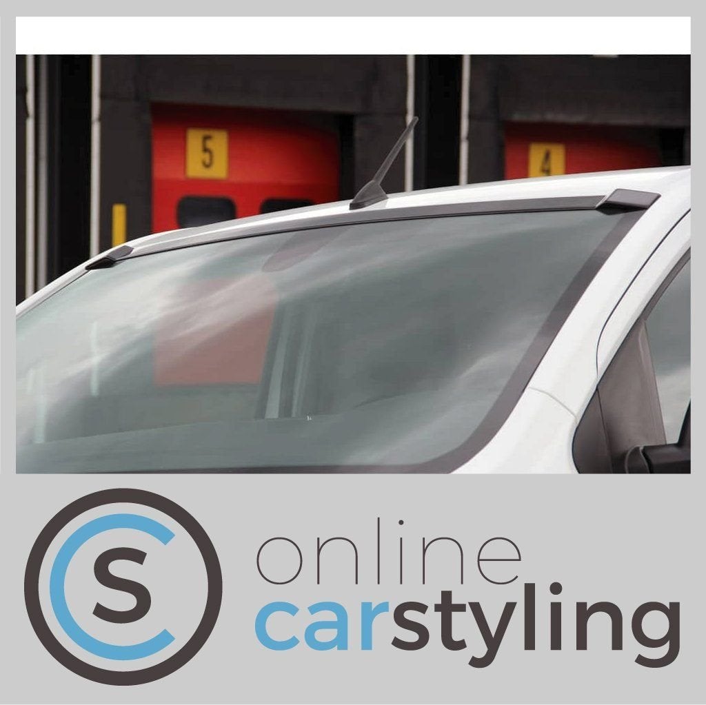 Raamspoiler Peugeot Expert Glossy Black VPC Style, Ophalen of Verzenden, -, -, -