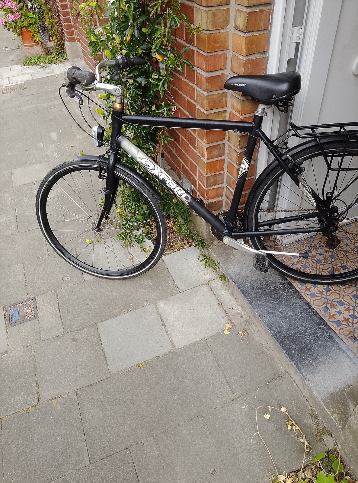 Oxford, Fietsen en Brommers, Ophalen, Versnellingen