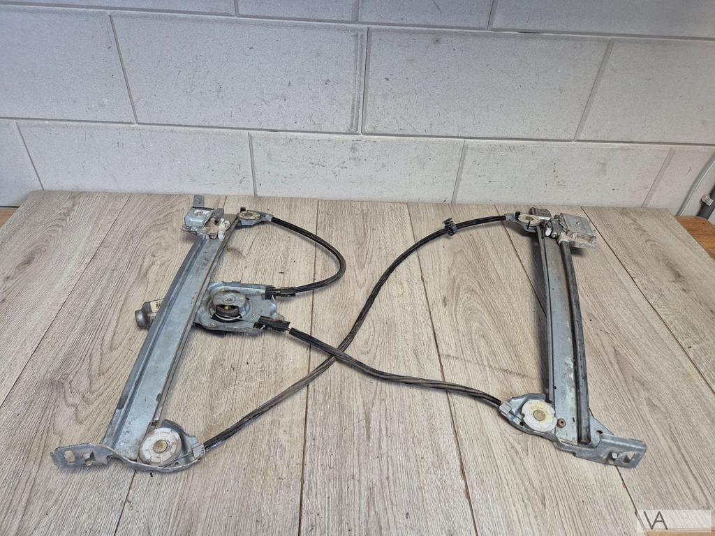 Raammechanisme links voor van Renault Megane CC 2004-2009, Auto-onderdelen, Gebruikt, -, Renault, -