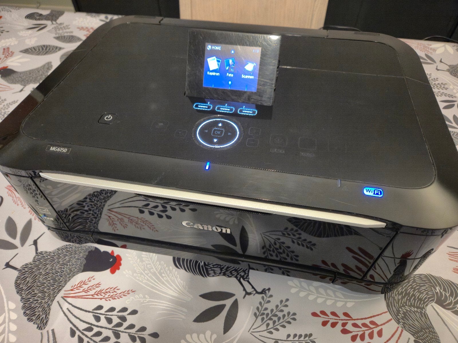 Canon Pixma MG6150 printer, Sans fil, Imprimante, Enlèvement, Brother - RICOH - Canon