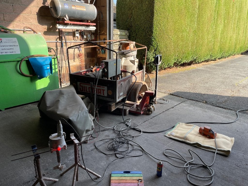 Silomat pour animaux de compagnie, Bricolage & Construction, Enlèvement, Utilisé