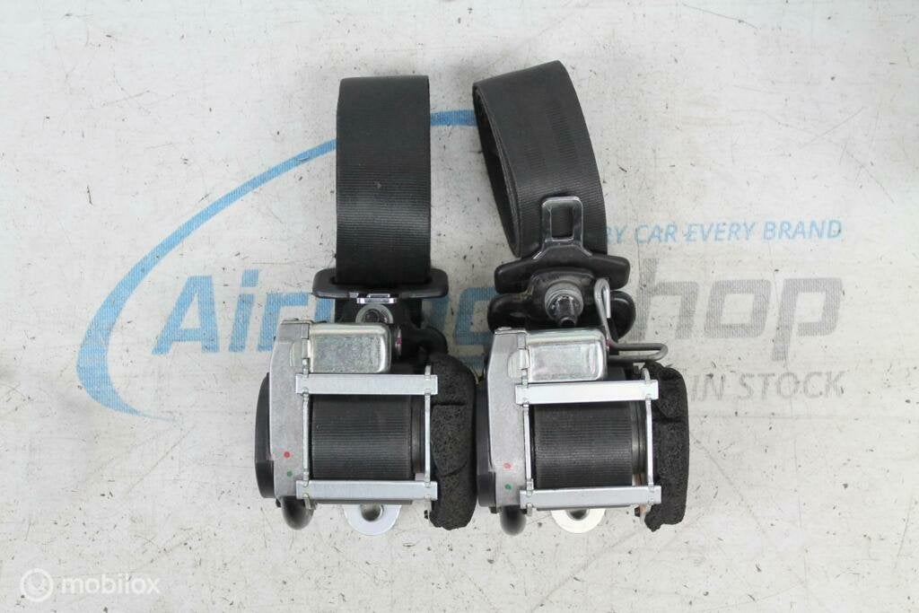 2 x Gordels Fiat Grande Punto (2005-2018), Auto-onderdelen, Gebruikt, Ophalen of Verzenden