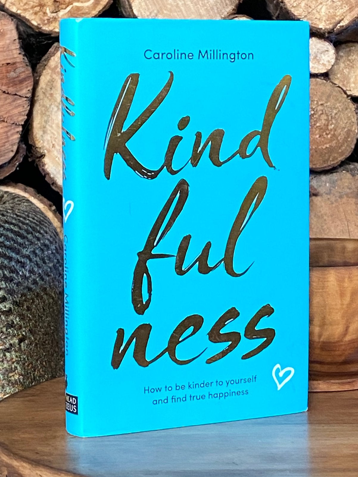 Kindfulness • Caroline Millington, Boeken, Advies, Hulp en Training, Ophalen of Verzenden, Zo goed als nieuw