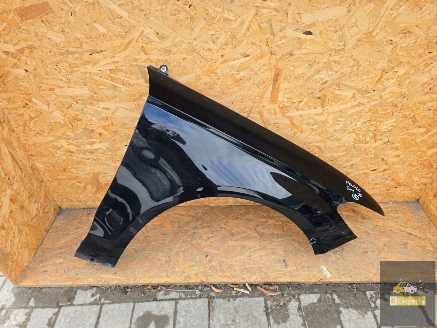 Ford Mondeo Mk5 rechtervoorvleugel, Auto-onderdelen, Gebruikt, Info@ford.com, Ford, Ford Motor Company