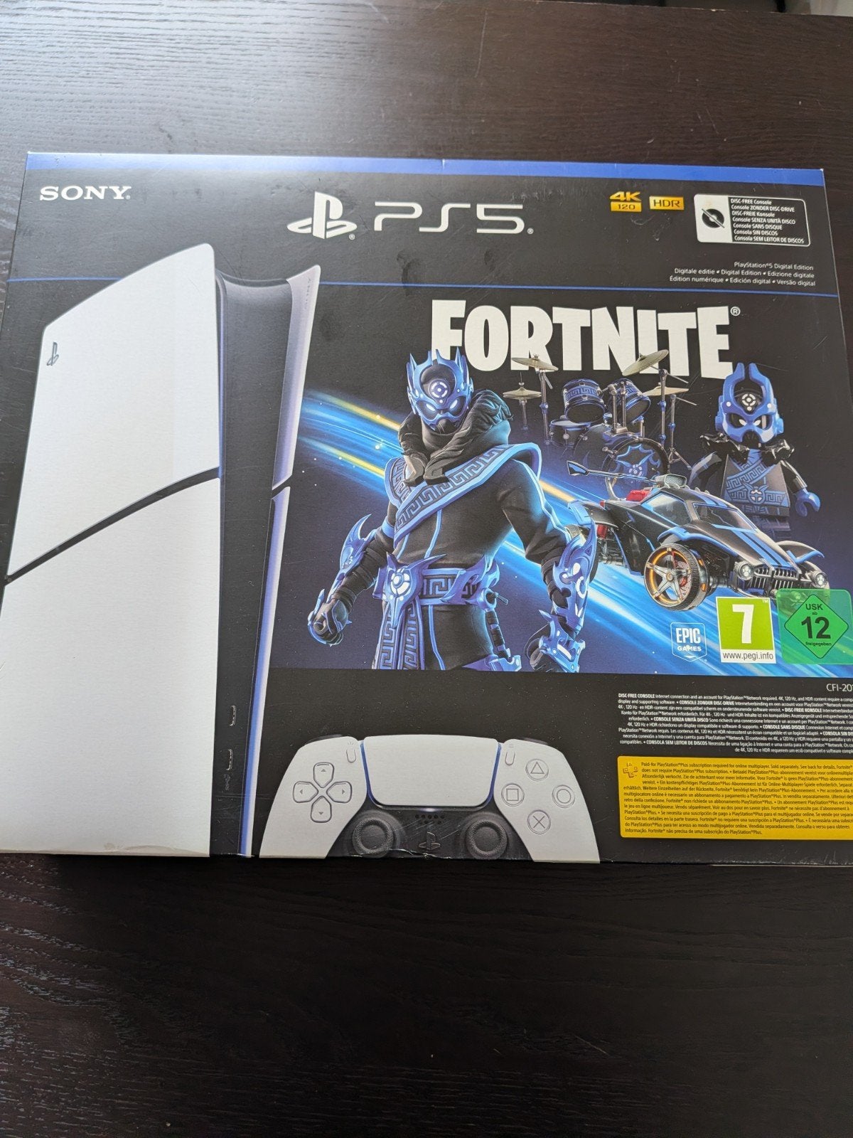 PlayStation 5 (te ruilen), Ophalen, Zo goed als nieuw, Playstation 5
