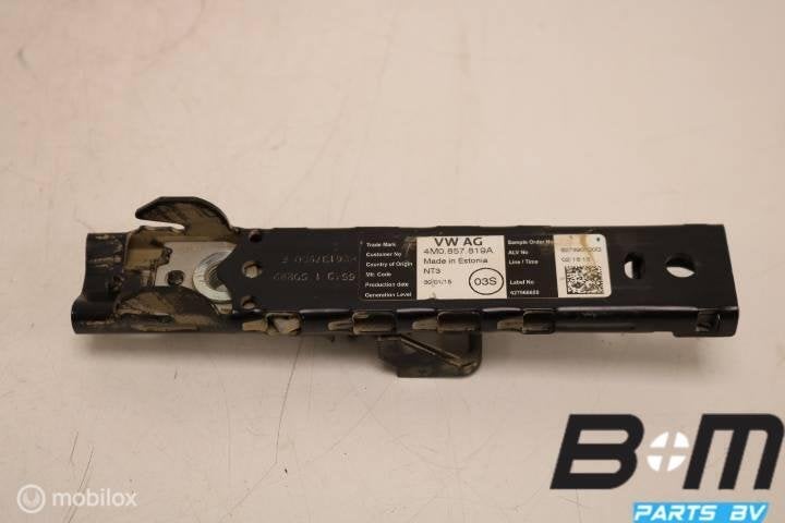 Gordelversteller Skoda Fabia 3 4M0857819A, Autos : Divers, Utilisé