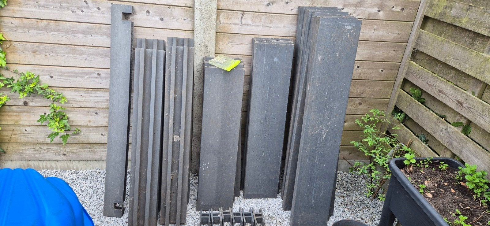 Ecologische compostbak, Ophalen, Gebruikt, Kunststof