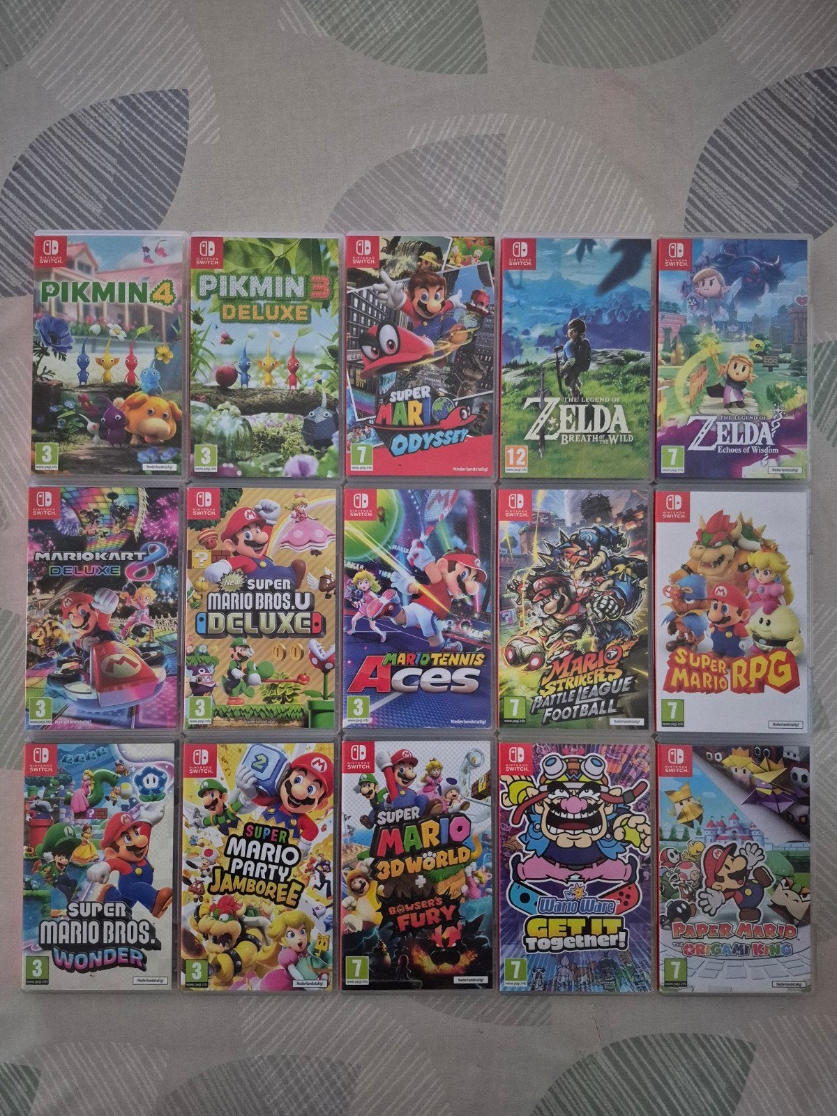 Verschillende Switch games te koop., Games en Spelcomputers, Games | Nintendo Switch, Ophalen