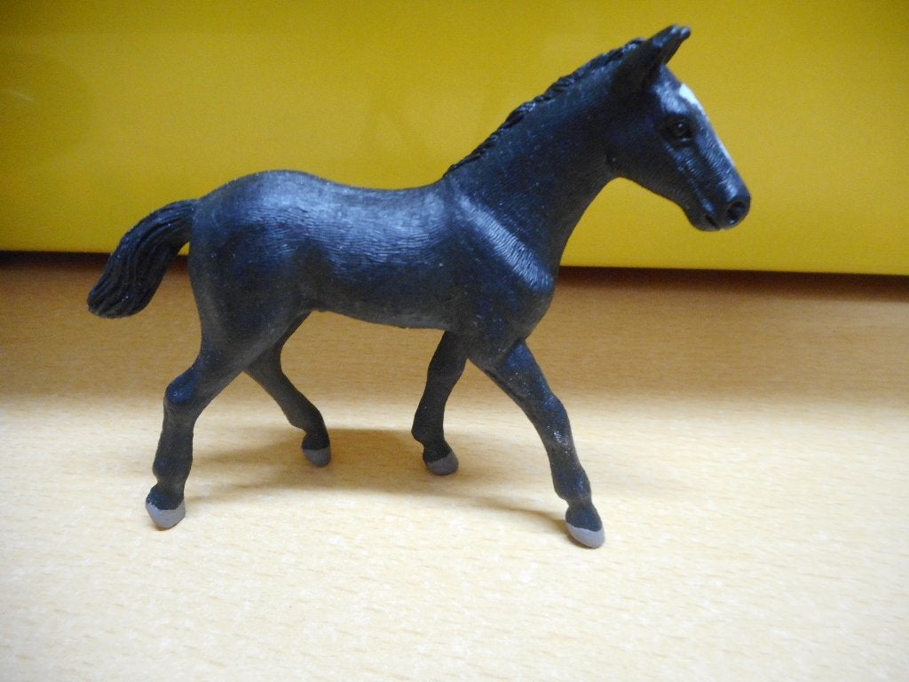 schleich pony nr 87, Verzamelen, Ophalen of Verzenden, Gebruikt