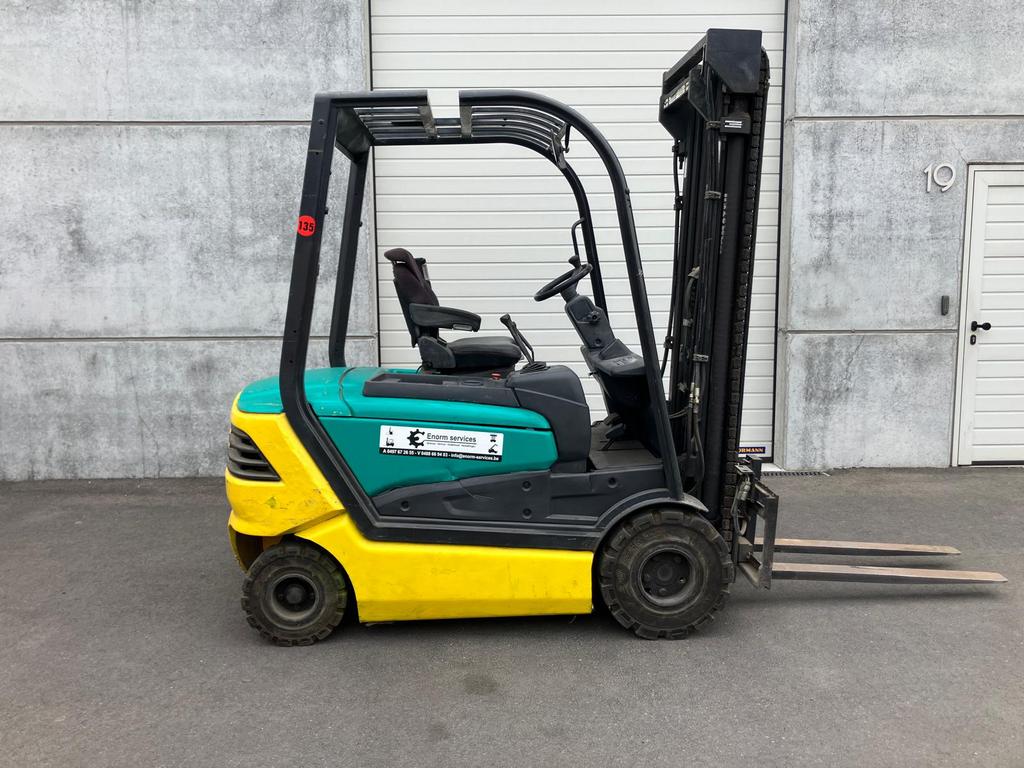 Heftruck Komatsu 2,5 ton elektrisch, Enlèvement ou Envoi