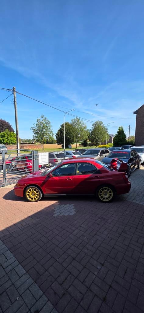 Subaru impreza wrx 2004 111000km COLLECTOR!!!, Entreprise, Achat, Impreza