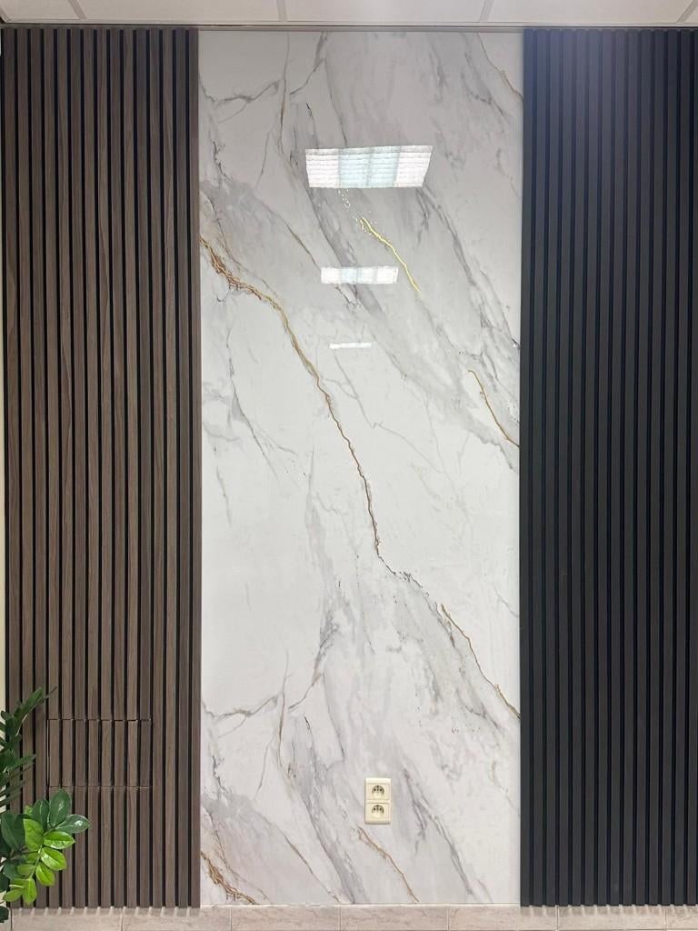 pvc wandpanelen 270*122, Ophalen, Nieuw
