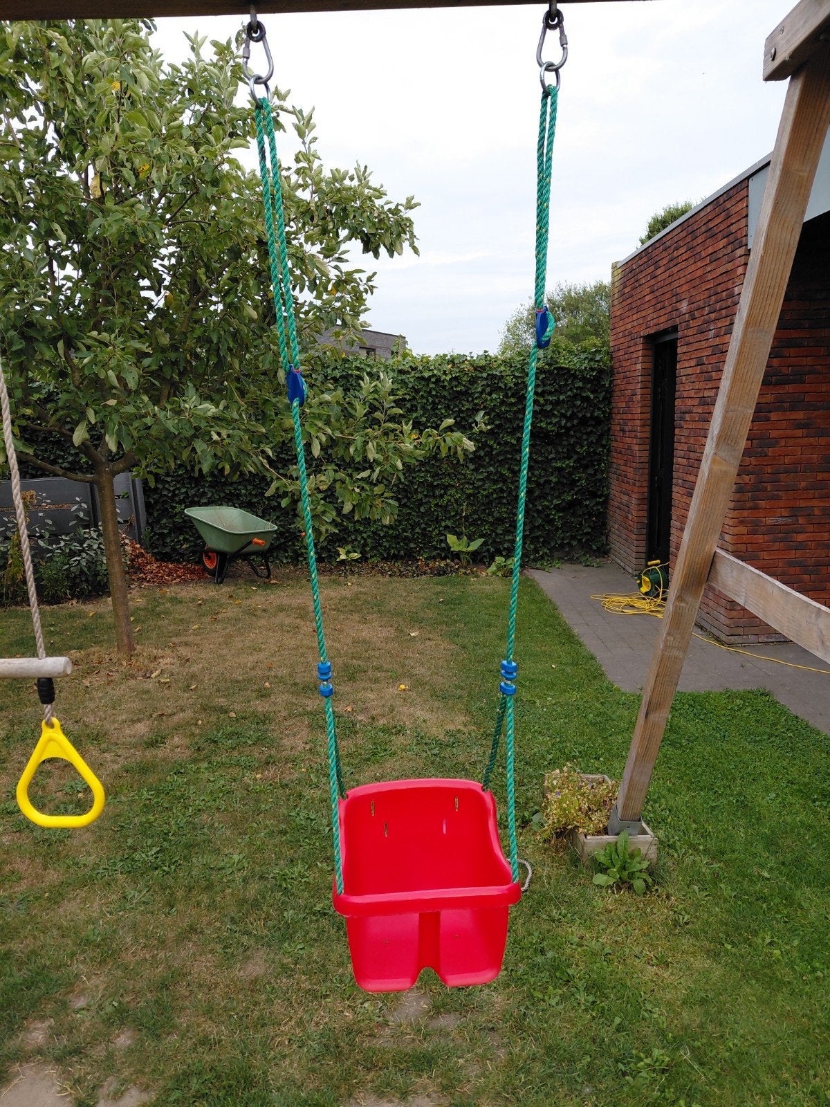 peuterschommel, Kinderen en Baby's, Ophalen