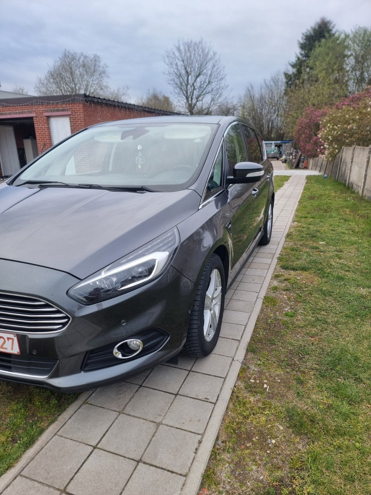 Fors s max 2.0 tdci twin turbo 7 plaatsen, Autos, Ford, Particulier, S-Max, Android Auto, Apple Carplay, Bluetooth, Cruise Control