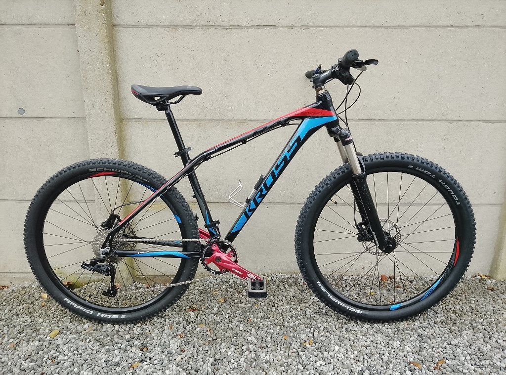 Mountainbike, Vering, 10 tot 15 versnellingen, Nieuw, Minder dan 49 cm