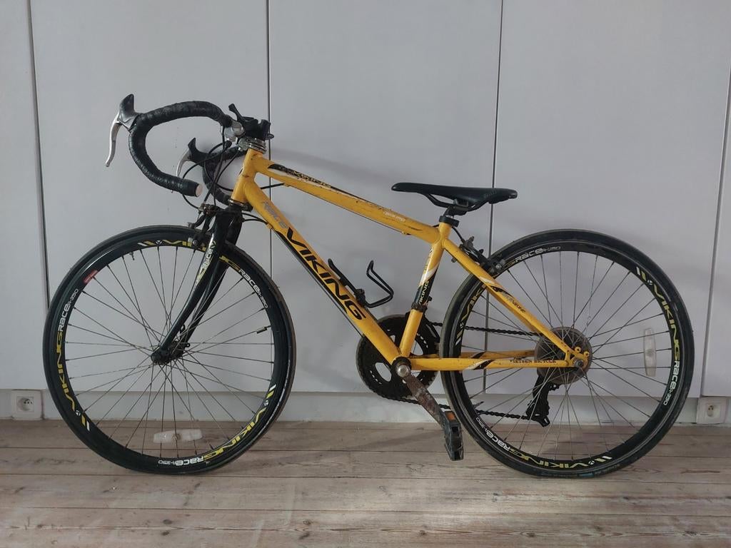 Koersfietsje, Enlèvement, Utilisé, VIKING ROADRACE