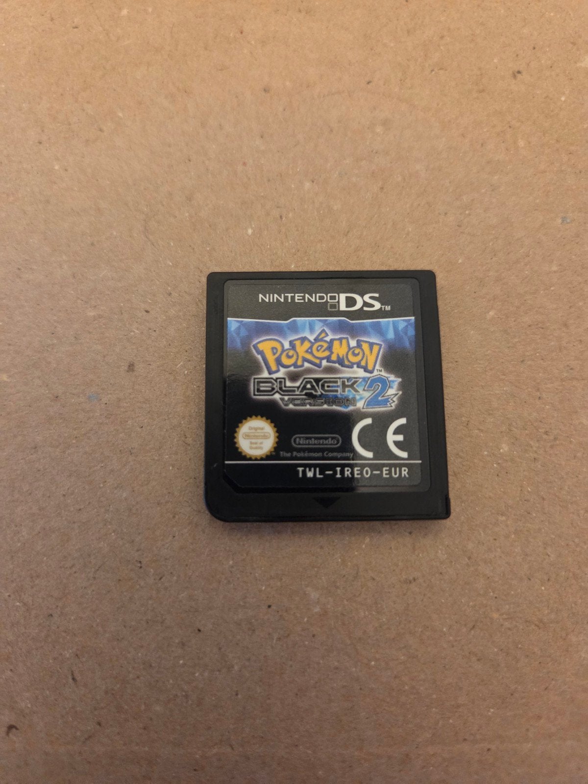 Pokémon Black Version 2 Nintendo DS, Games en Spelcomputers, Games | Nintendo DS, Ophalen of Verzenden, Zo goed als nieuw, Avontuur en Actie