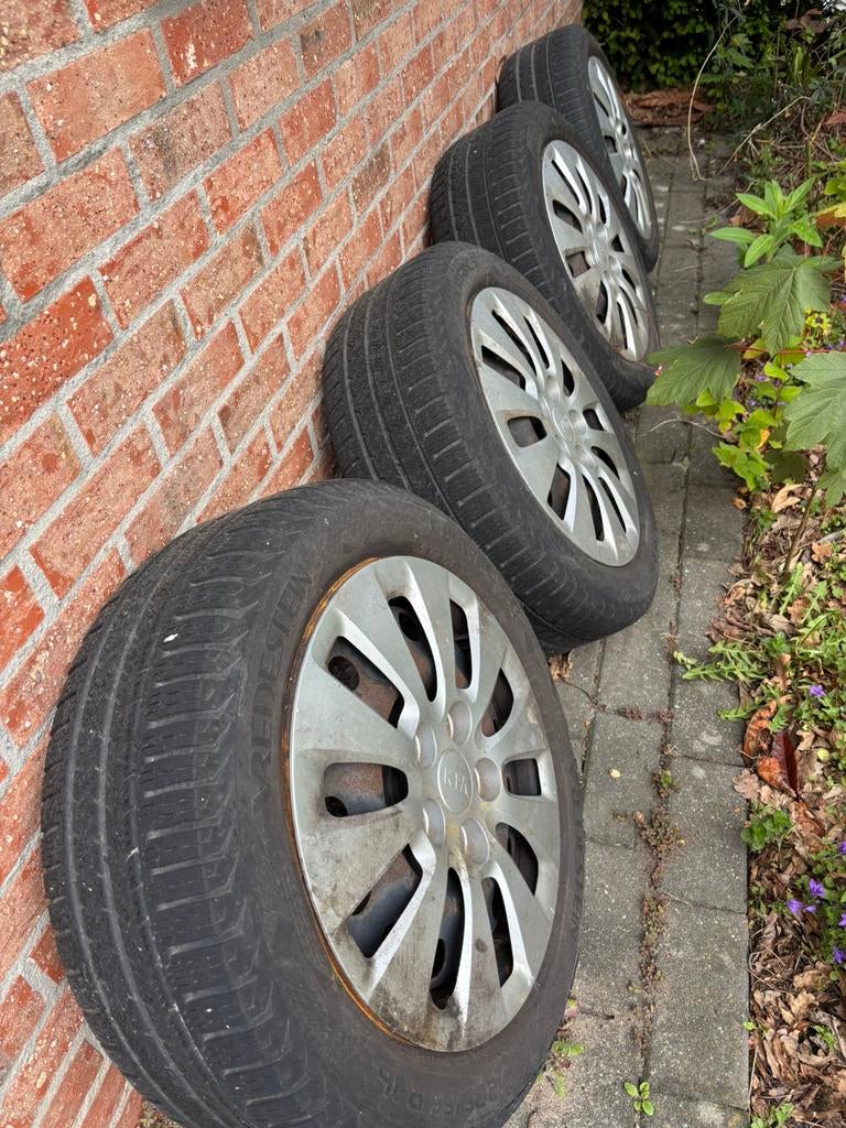 Te koop, Auto-onderdelen, Banden en Velgen, Ophalen, Zomerbanden