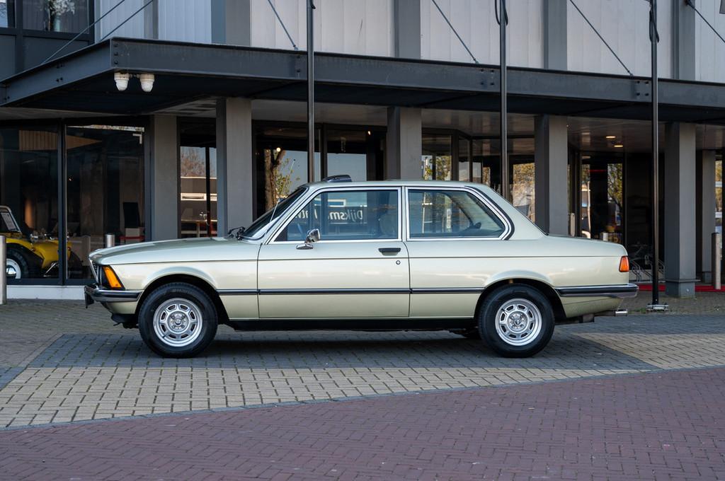 BMW 3-serie 320 E21 (bj 1979), Auto's, 90 kW, 4 zetels, Overige kleuren, Handgeschakeld