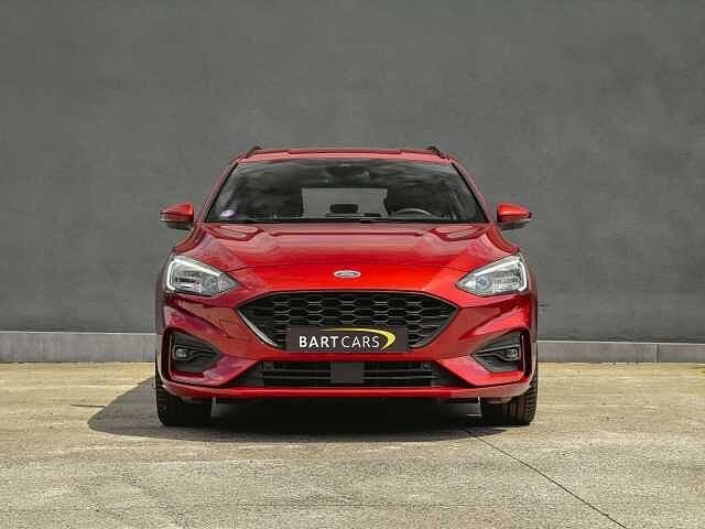 Ford Focus 1.0 EcoBoost ST-Line Business, Auto's, Ford, Focus, Bedrijf, https://public.car-pass.be/vhr/396c89d5-2cd2-4933-aa15-2789b4d71965