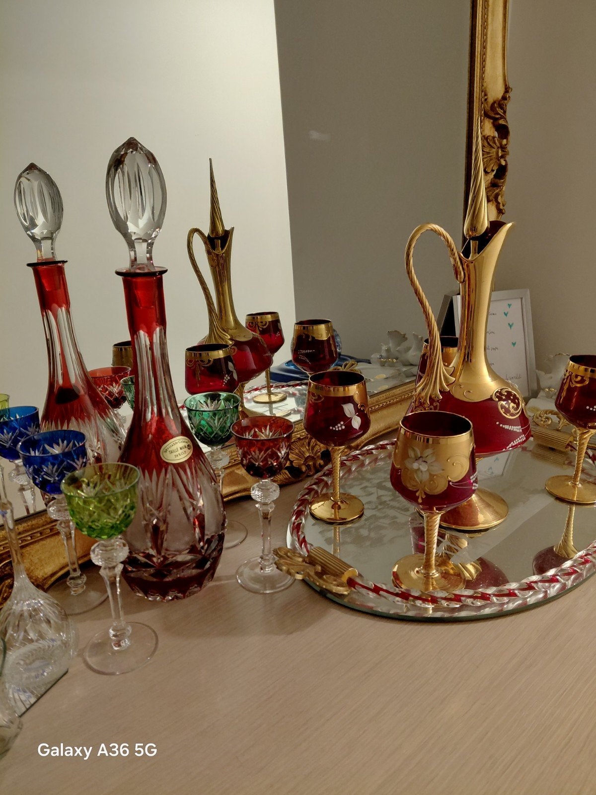 Murano glazen (karaf), Ophalen of Verzenden