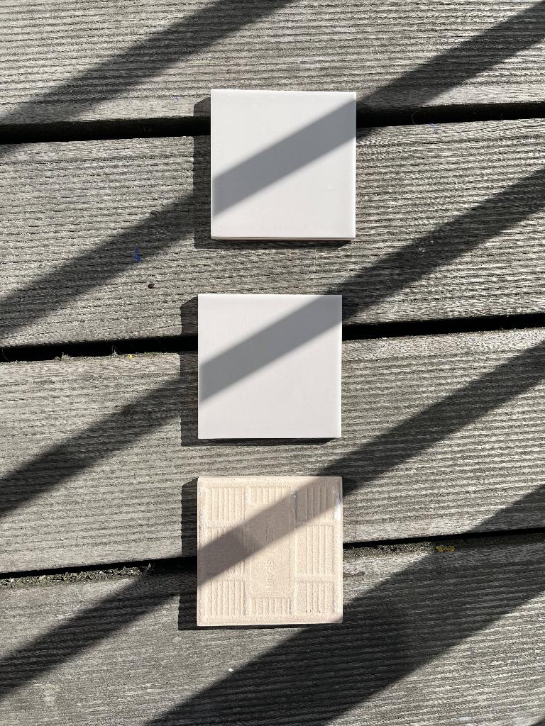 carrelages, Enlèvement, Neuf