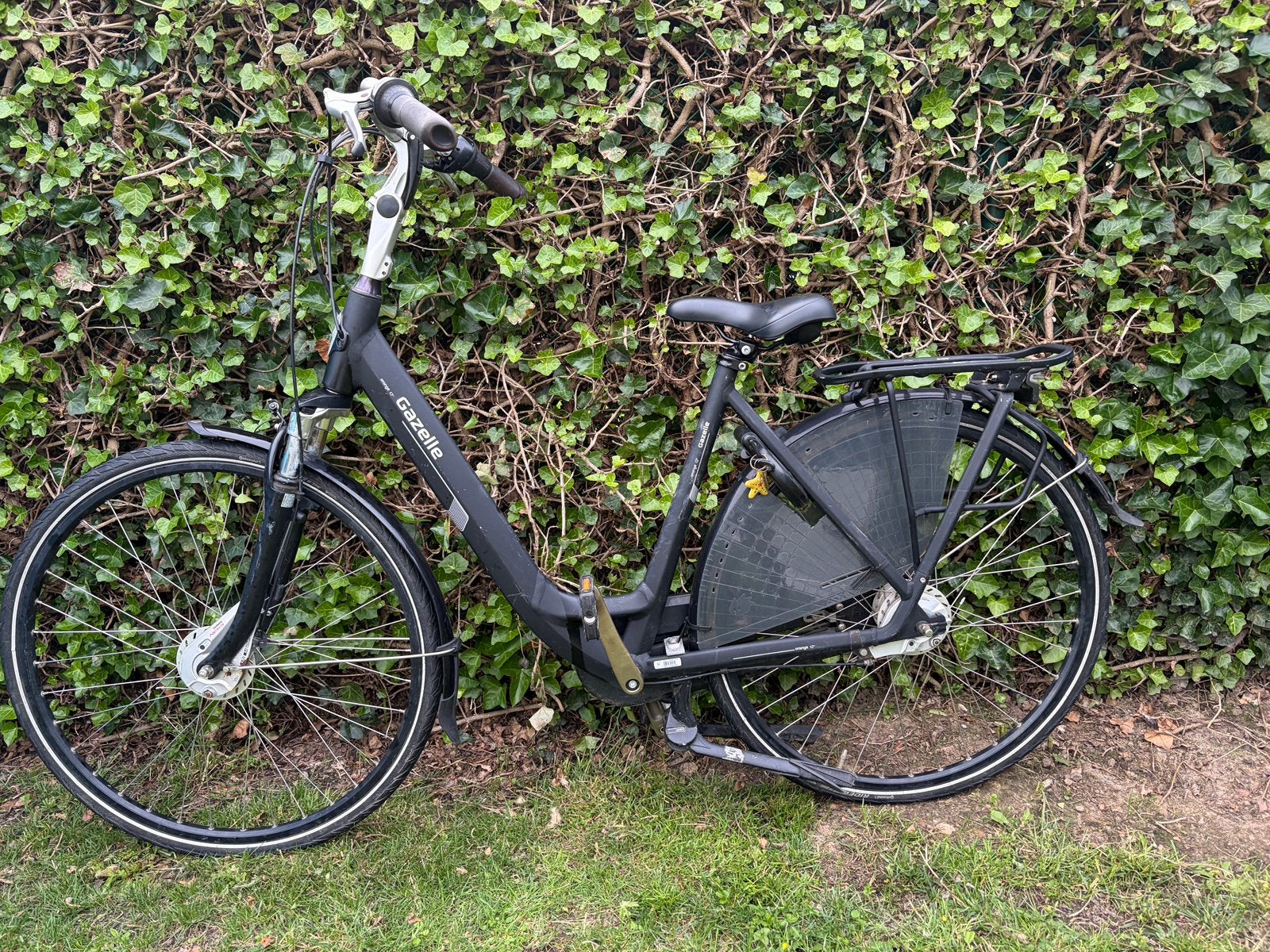 Gazelle C7 orange (niet elektrisch ), Ophalen, Gebruikt, Versnellingen, 50 tot 53 cm