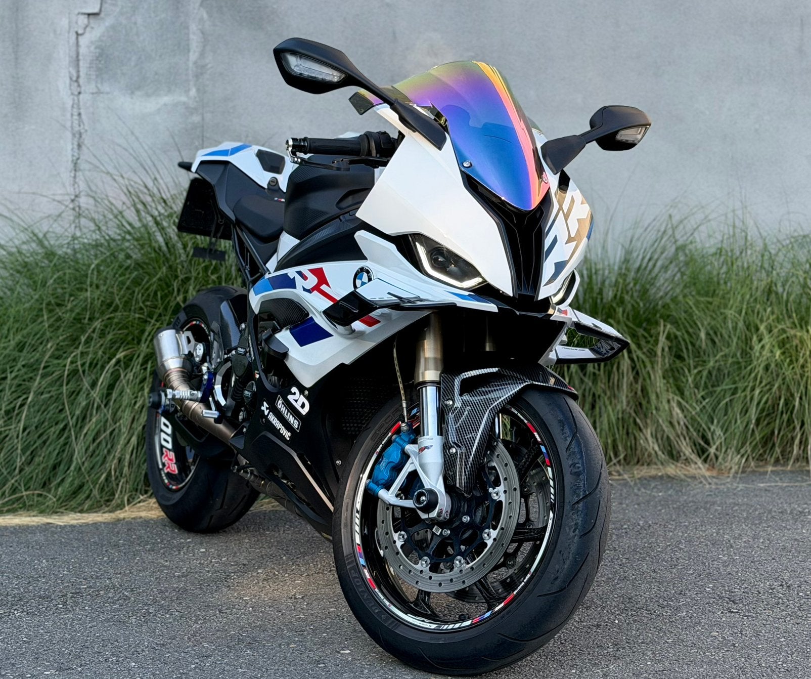 BMW S1000RR – 2023 – 8.800 km – 1ste eigenaar, Motos, Motos | BMW, Permis Moto A, Entreprise, Occasion, Plus de 35 kW