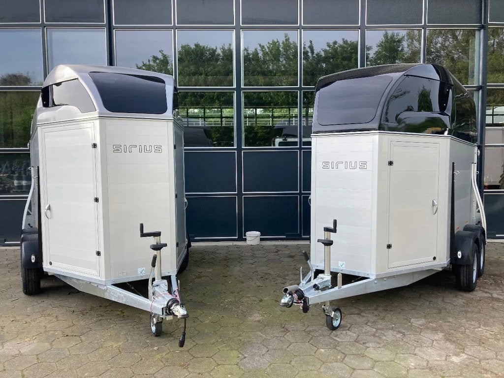 Sirius Voorraad / show modellen Sirius S45 S75 S77 S80, Neuf