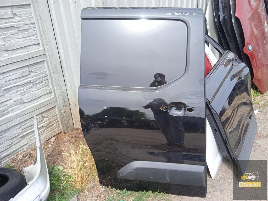 Rifter Berlingo Combo porte lat rale droite, Info@fabrikant.eu, Fabrikant BV, Fabrikantstraat 1
1000 AA  Amsterdam, NL, Utilisé