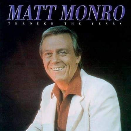 MATT MONRO : Through the years, Cd's en Dvd's, Cd's | Verzamelalbums, Inclusief doosje, Ophalen of Verzenden, Zo goed als nieuw